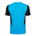 Arsenal 24-25 Light Blue Short Sleeve Training Suit - 图片 8