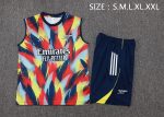 Arsenal Colorful Vest - 图片 2