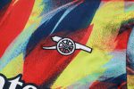 Arsenal Colorful Short Sleeve T-Shirt - 图片 6