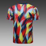 Arsenal Colorful Short Sleeve T-Shirt - 图片 7