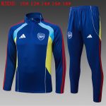 Arsenal Retro Edition (Blue Yellow) Kids