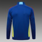 Arsenal 2526 Long Zipper Jacket (Light Blue) - 图片 8
