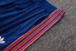 Arsenal 24/25 Half-Zip Retro Edition - 图片 5