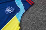 Arsenal Light Blue Vest - 图片 5