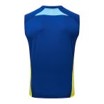 Arsenal Light Blue Vest - 图片 7