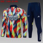 Arsenal Color Ink Semi-Zip Jacket