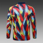Arsenal Color Ink Semi-Zip Jacket - 图片 8