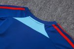 Arsenal Short Sleeve Training Shirt (Light Blue) - 图片 5