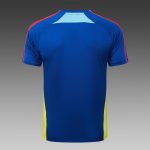 Arsenal Short Sleeve Training Shirt (Light Blue) - 图片 8