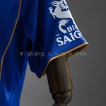 Leicester City 25/26 Home Game Jersey - 图片 3