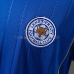 Leicester City 25/26 Home Game Jersey - 图片 5