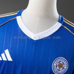 Leicester City 25/26 Home Game Jersey - 图片 6