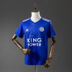 Leicester City 2018/2019 Home Retro Jersey