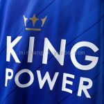 Leicester City 2018/2019 Home Retro Jersey - 图片 6