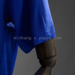 Leicester City 2015-2016 Home Retro Jersey - 图片 2