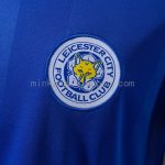 Leicester City 2015-2016 Home Retro Jersey - 图片 4