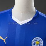Leicester City 2015-2016 Home Retro Jersey - 图片 6
