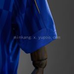 Leicester City 2016/17 Home Retro Jersey - 图片 2