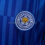 Leicester City 2016/17 Home Retro Jersey - 图片 4