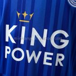 Leicester City 2016/17 Home Retro Jersey - 图片 5