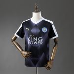 Leicester City 2015-2016 Away Retro Shirt
