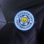 Leicester City 2015-2016 Away Retro Shirt - 图片 4