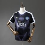 Leicester City 2015-2016 Away Retro Shirt - 图片 8
