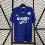 Leicester City 1992-1994 Home Retro Shirt