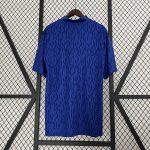 Leicester City 1992-1994 Home Retro Shirt - 图片 6