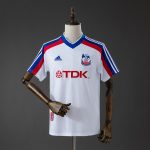 Crystal Palace 1998-1999 Away Retro Jersey