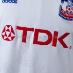 Crystal Palace 1998-1999 Away Retro Jersey - 图片 8