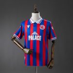 Crystal Palace 2025-2026 Limited Edition Jersey