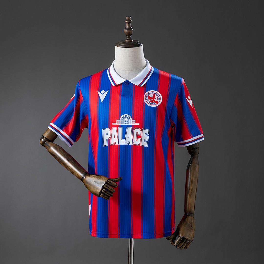 Crystal Palace 2025-2026 Limited Edition Jersey
