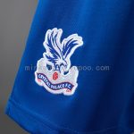 Crystal Palace 2025/2026 Home Kids Kit Jersey - 图片 4