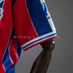 Crystal Palace 2025/2026 Home Kids Kit Jersey - 图片 6