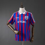 Crystal Palace 1996-1998 Home Retro Jersey