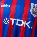 Crystal Palace 1996-1998 Home Retro Jersey - 图片 7