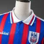 Crystal Palace 1996-1998 Home Retro Jersey - 图片 8