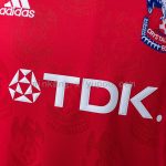 Crystal Palace 1998/1999 Home Retro Jersey - 图片 8