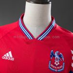 Crystal Palace 1998/1999 Home Retro Jersey - 图片 9