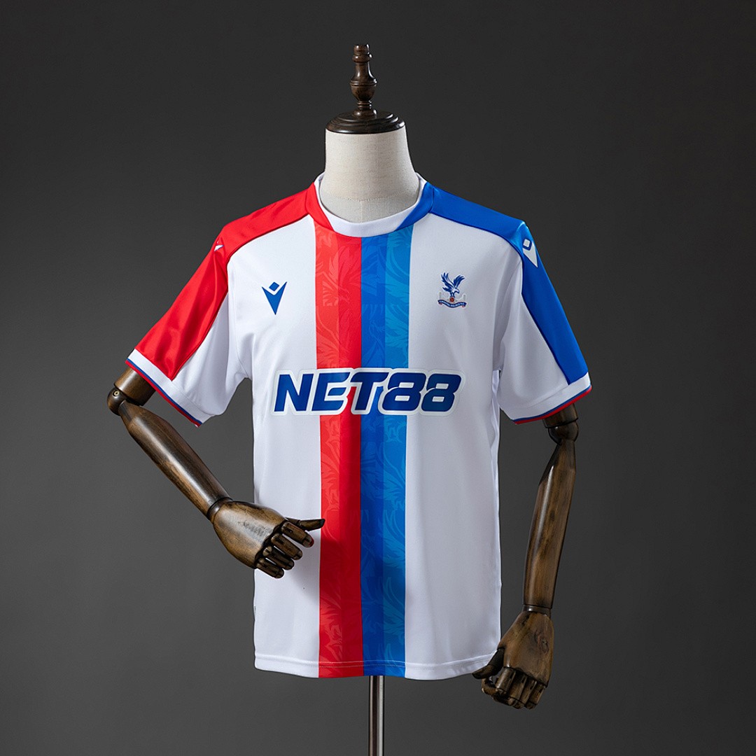 Crystal Palace 2025-2026 Away Jersey