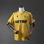 Crystal Palace 2025-2026 Away Shirt