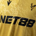 Crystal Palace 2025-2026 Away Shirt - 图片 5