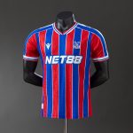 Crystal Palace 25/26 Player Version Home Jersey