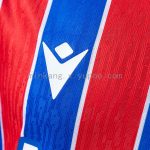 Crystal Palace 25/26 Player Version Home Jersey - 图片 3