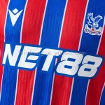 Crystal Palace 25/26 Player Version Home Jersey - 图片 5