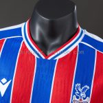 Crystal Palace 25/26 Player Version Home Jersey - 图片 6