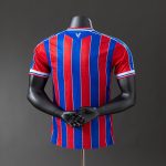 Crystal Palace 25/26 Player Version Home Jersey - 图片 7