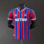 Crystal Palace 25/26 Player Version Home Jersey - 图片 8
