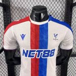 Crystal Palace 25/26 Third Away Player Version - 图片 4